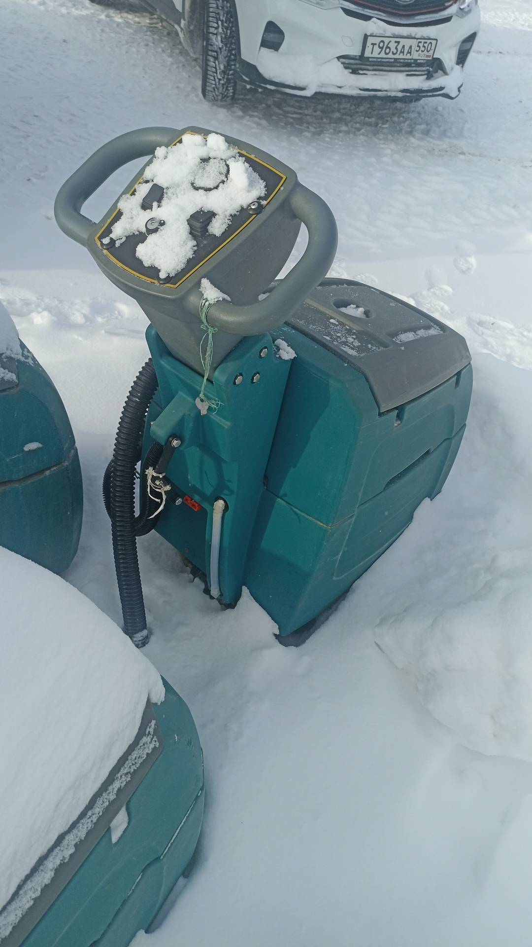 T-FLEX Mini Поломоечная машина, 2024 года