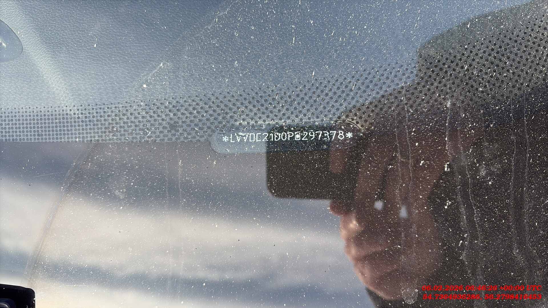 OMODA S5,  219 086 км, 2023 года в лизинг