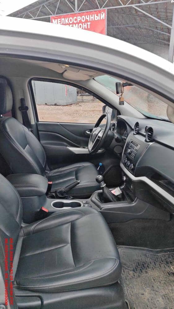 DongFeng DF6,  73 622 км, 2023 года в лизинг