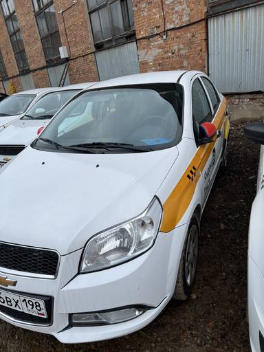 Chevrolet Nexia