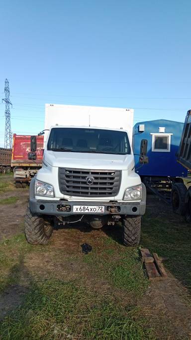 ГАЗ Садко NEXT C41A23-20