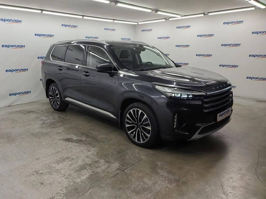EXEED VX,  139 221 км, 2021 года в лизинг