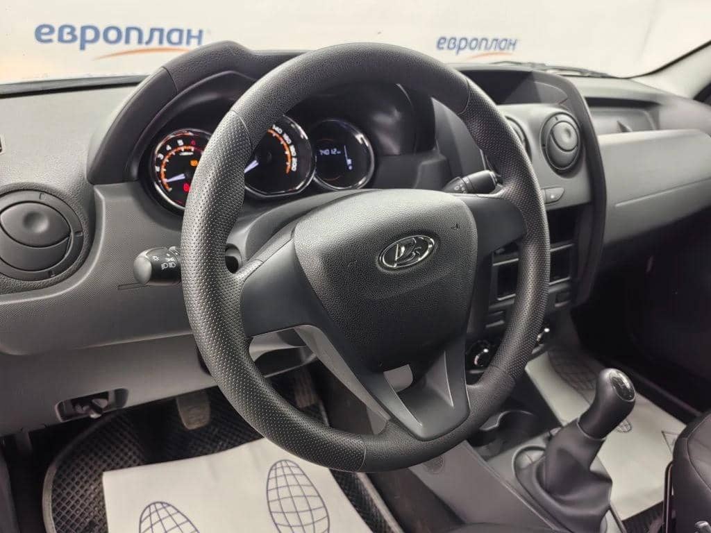 Lada Largus фургон,  74 012 км, 2024 года в лизинг