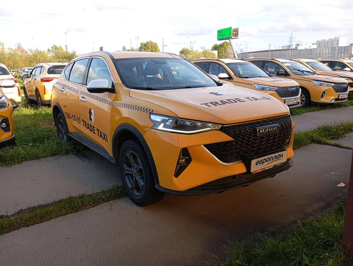 Haval F7