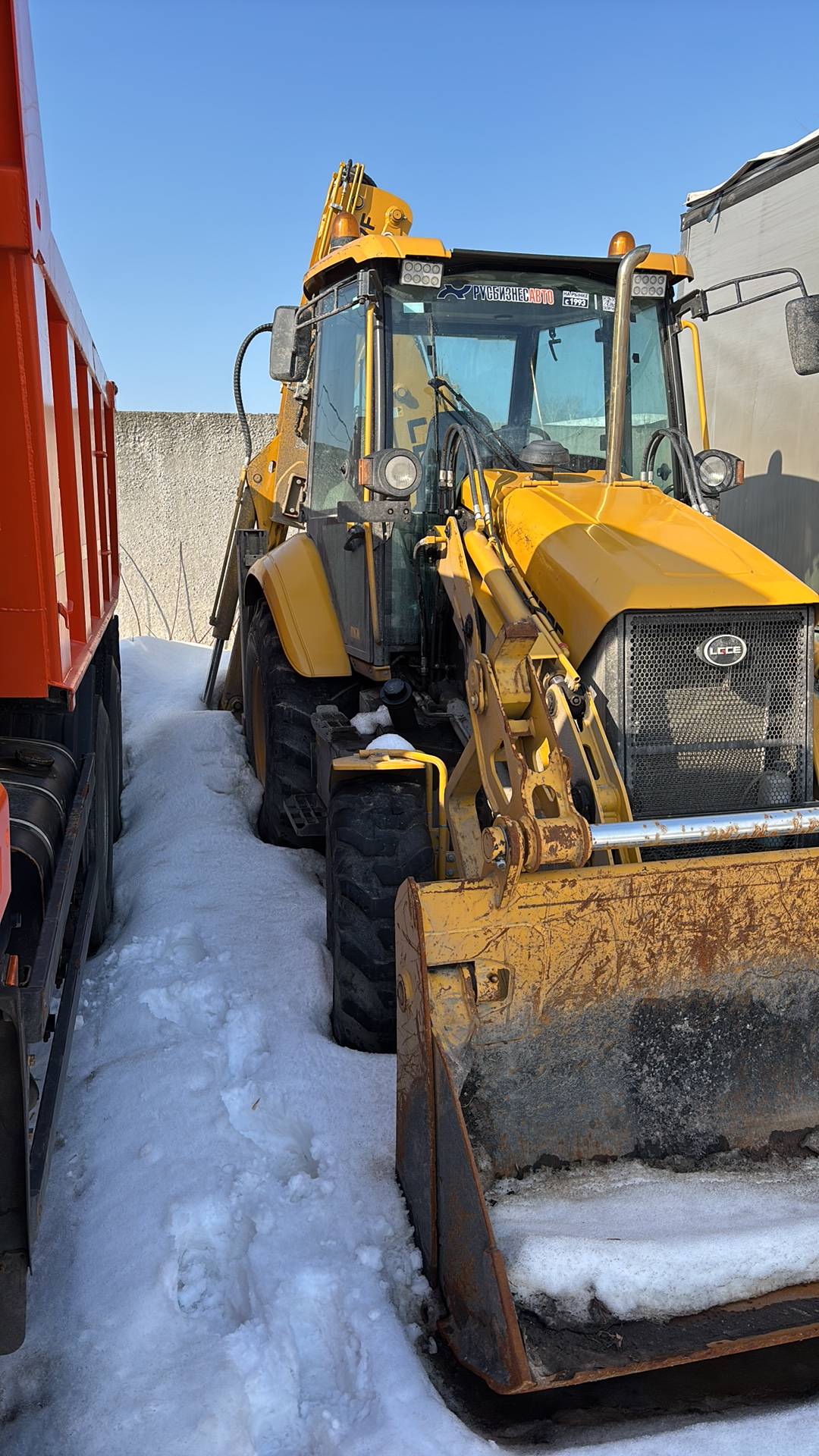 SDLG/LGCE B877F, 2024 года в лизинг