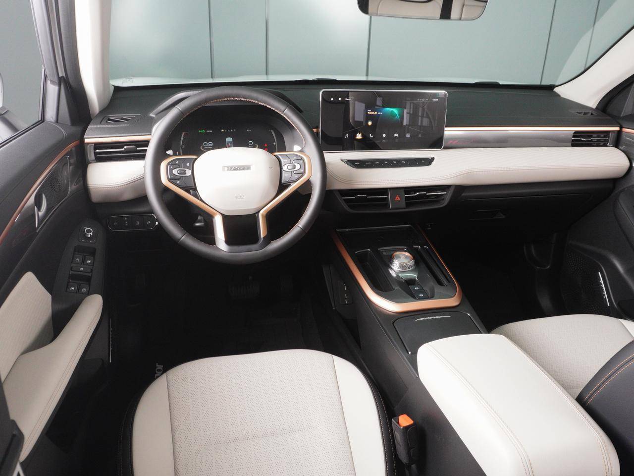 Haval Jolion Tech+ 1.5T DCT 4WD