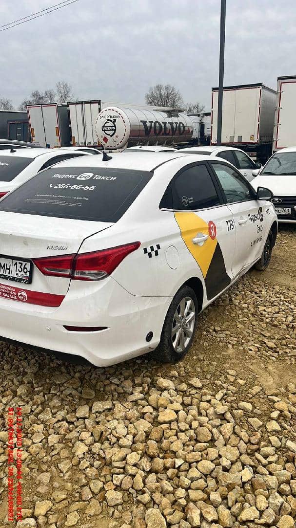 Changan Alsvin,  108 221 км, 2023 года в лизинг