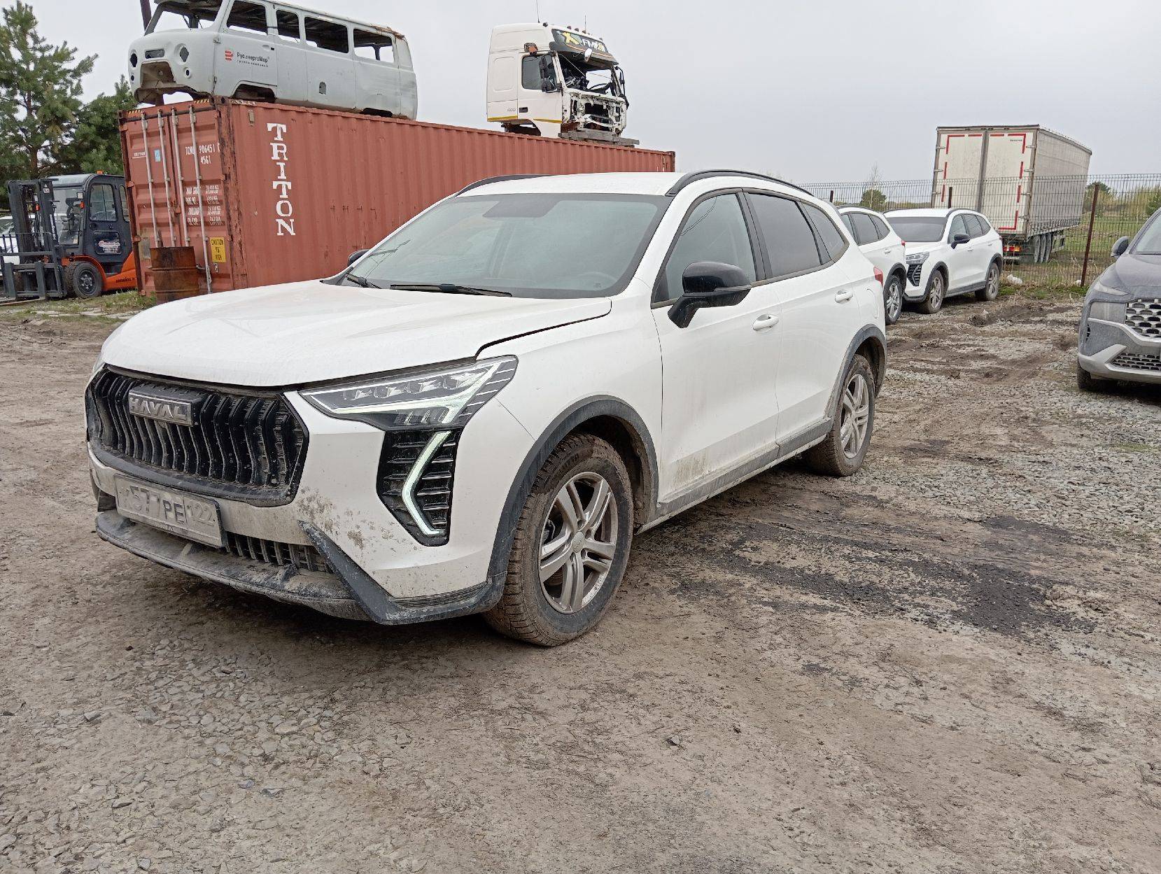 Haval Jolion