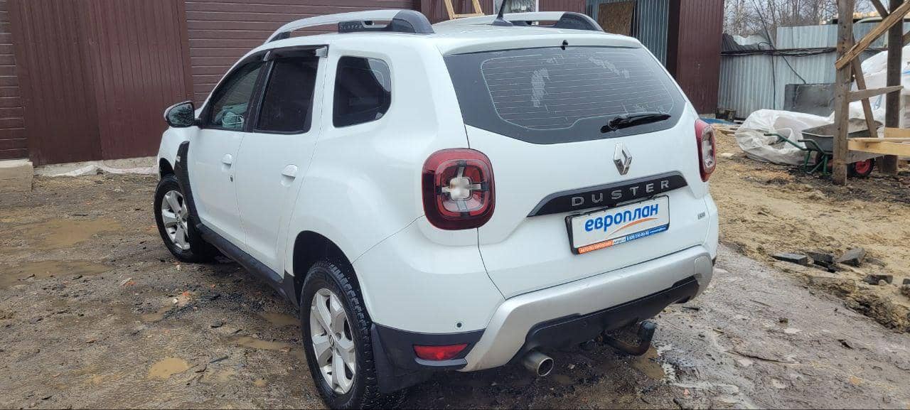 Renault Duster,  138 880 км, 2021 года в лизинг