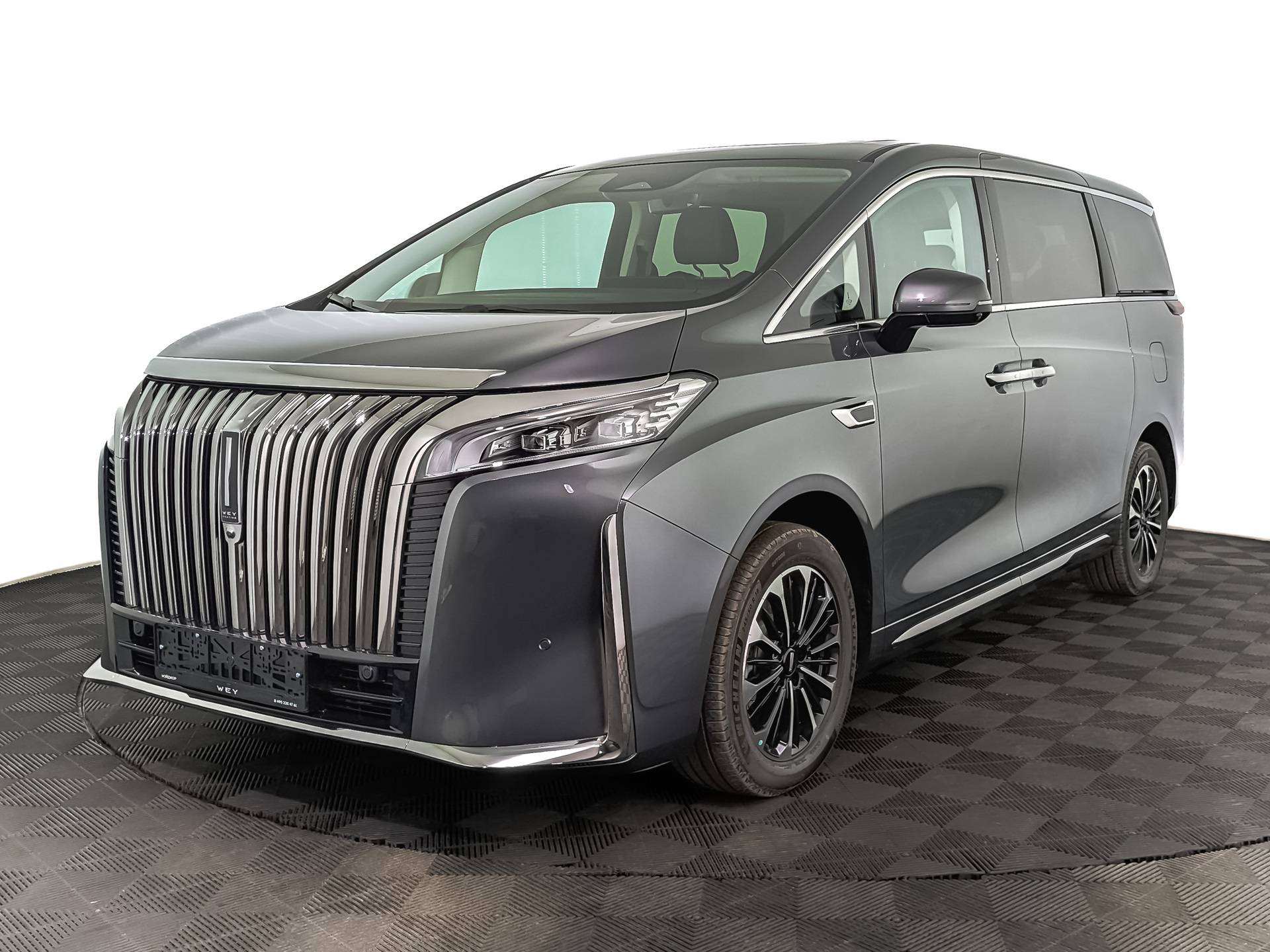 Wey 80 PHEV 1.5 T DHT 4WD Premium