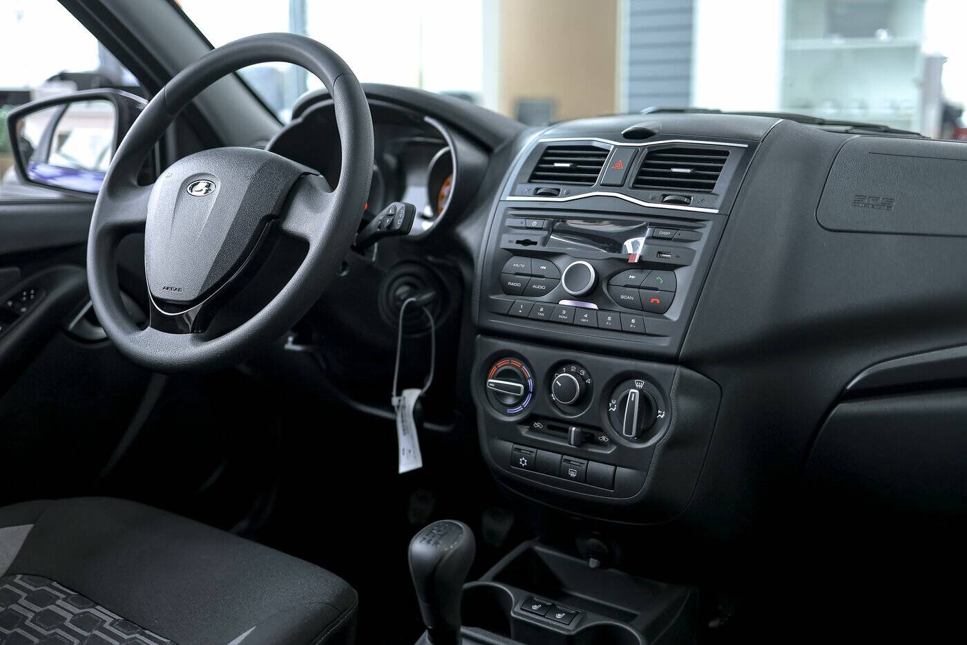 Lada Granta Cross Comfort 24 1.6 106hp 5MT