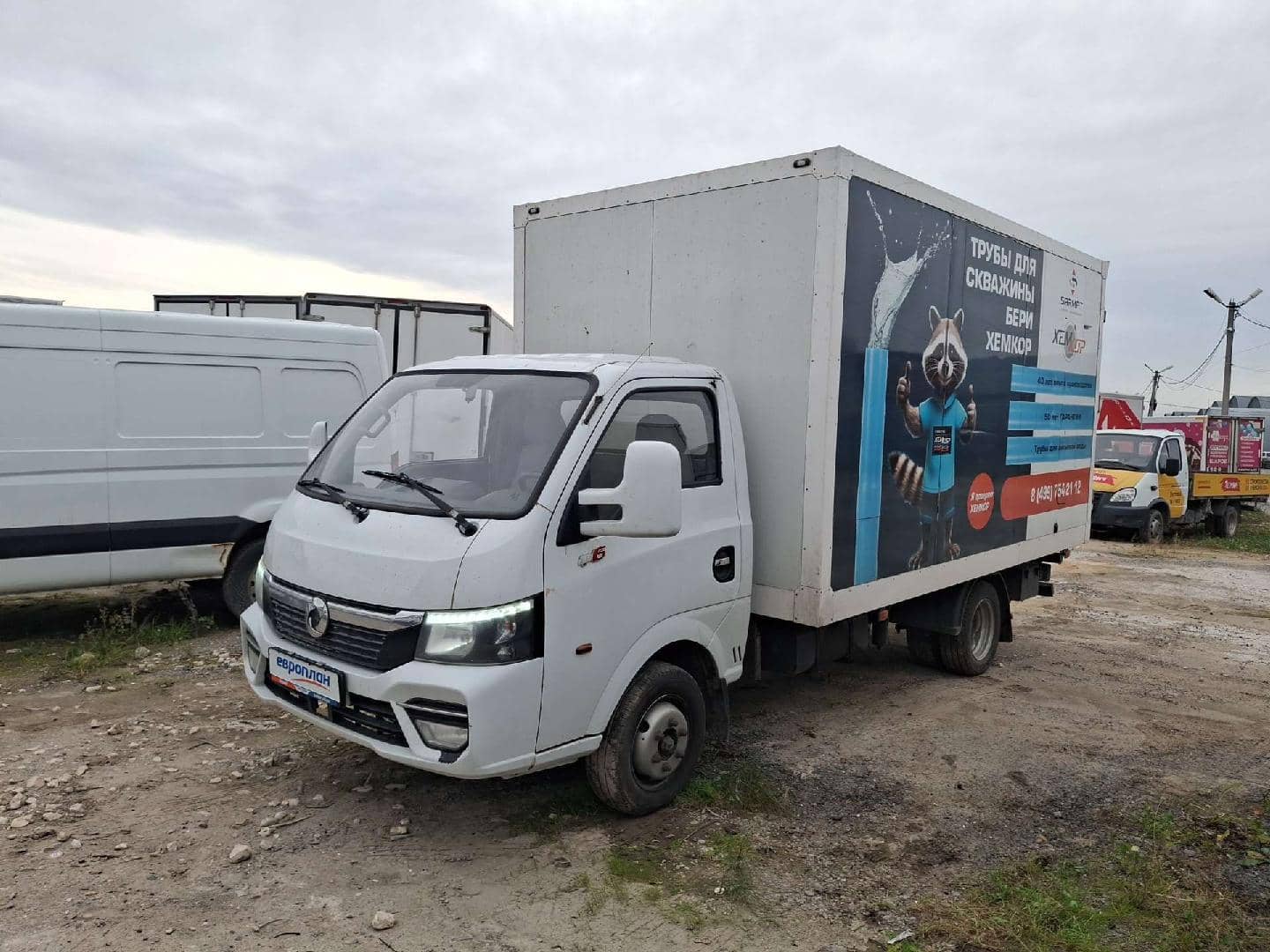 Junfeng Q35,  127 108 км, 2024 года в лизинг