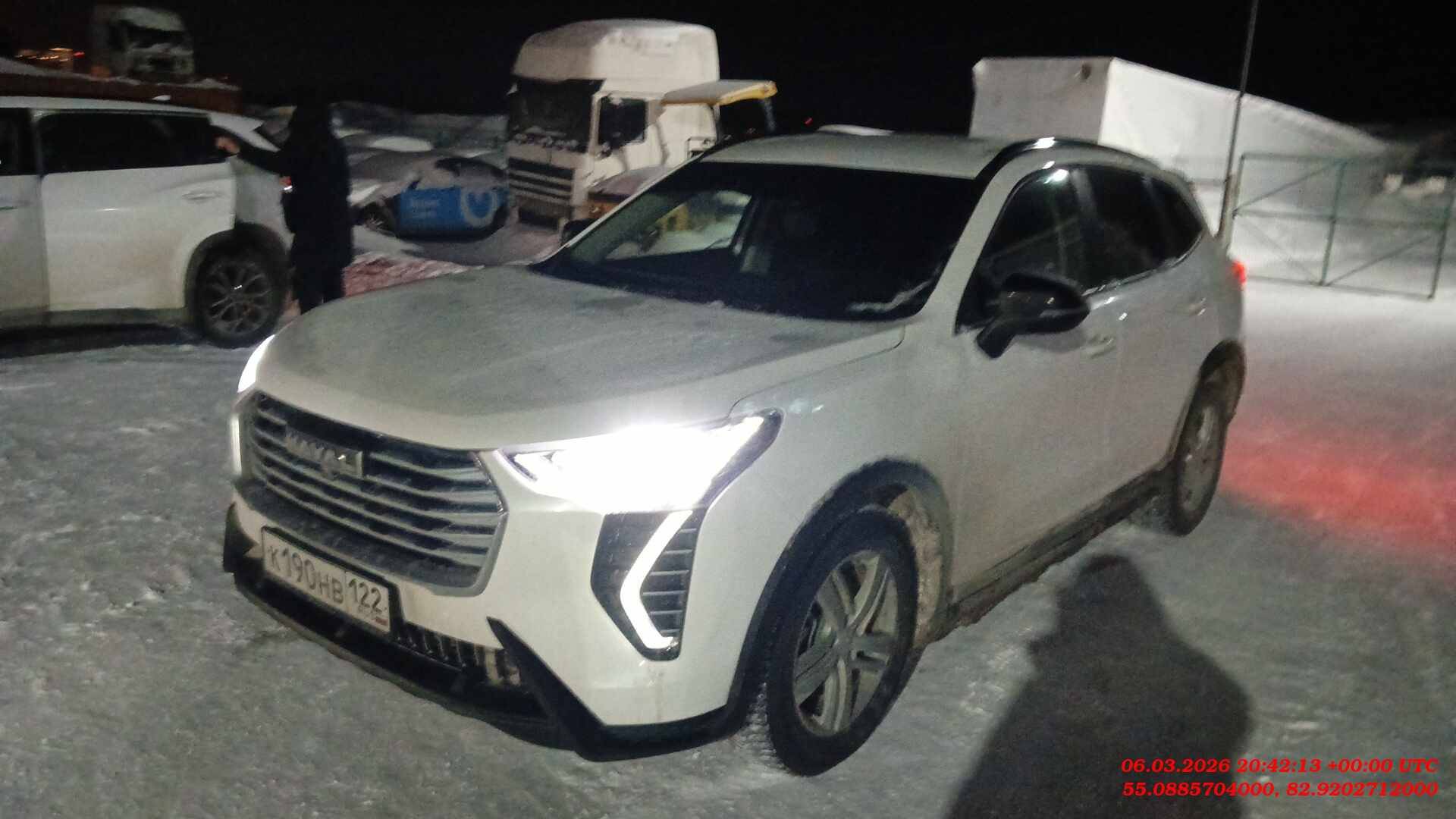 Haval Jolion