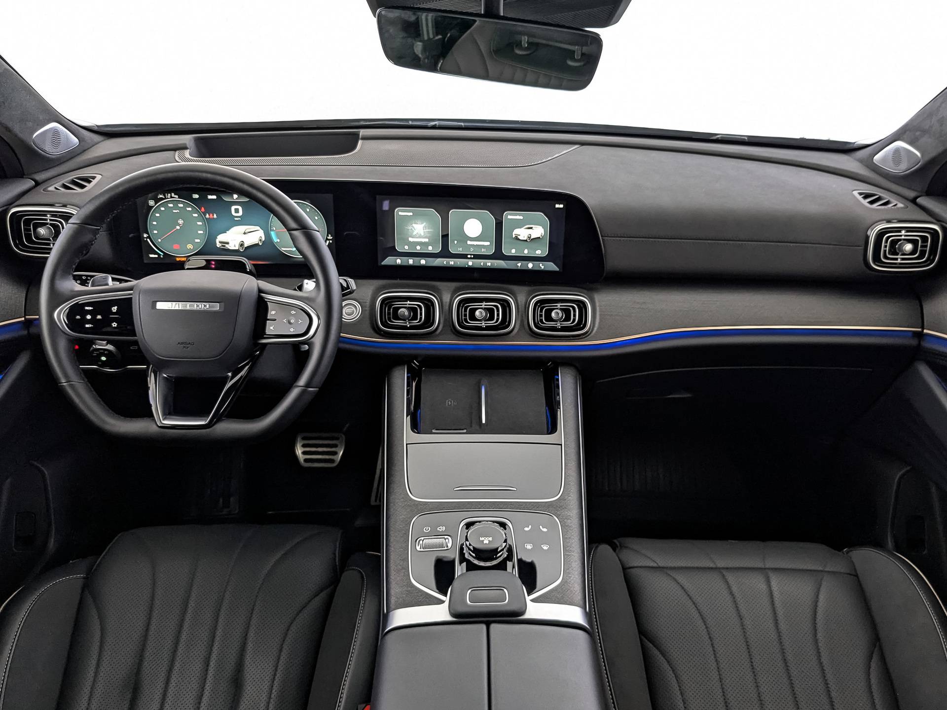 Jaecoo J8 Supreme 2.0T 7DCT AWD