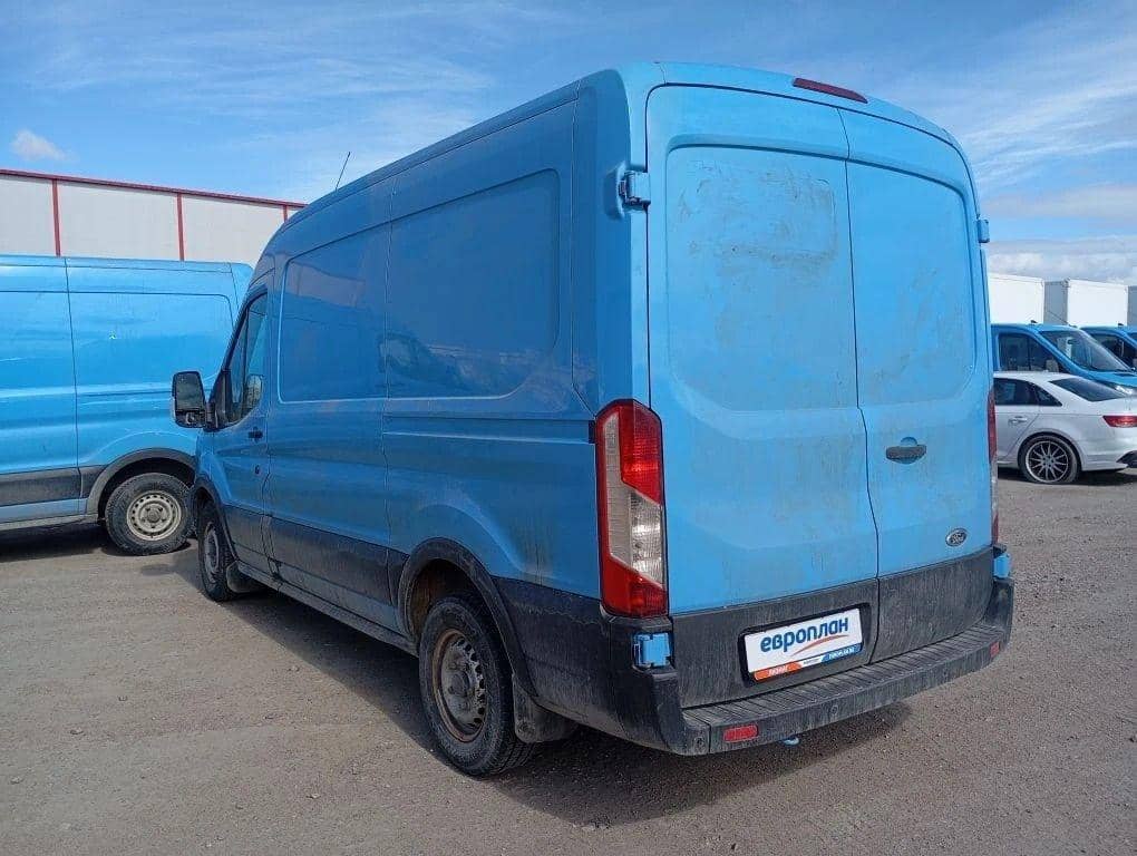 Ford Transit,  94 872 км, 2021 года в лизинг