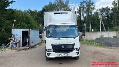 КАМАЗ 43082-H5