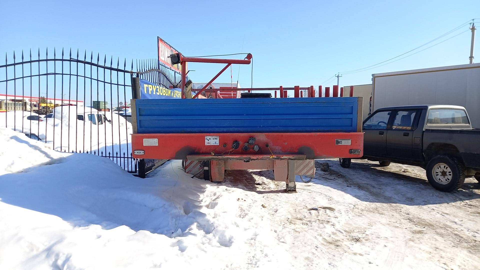 Политранс 94163-032-5У00, 2022 года в лизинг