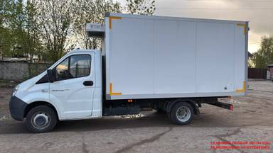 ГАЗ ГАЗель NEXT