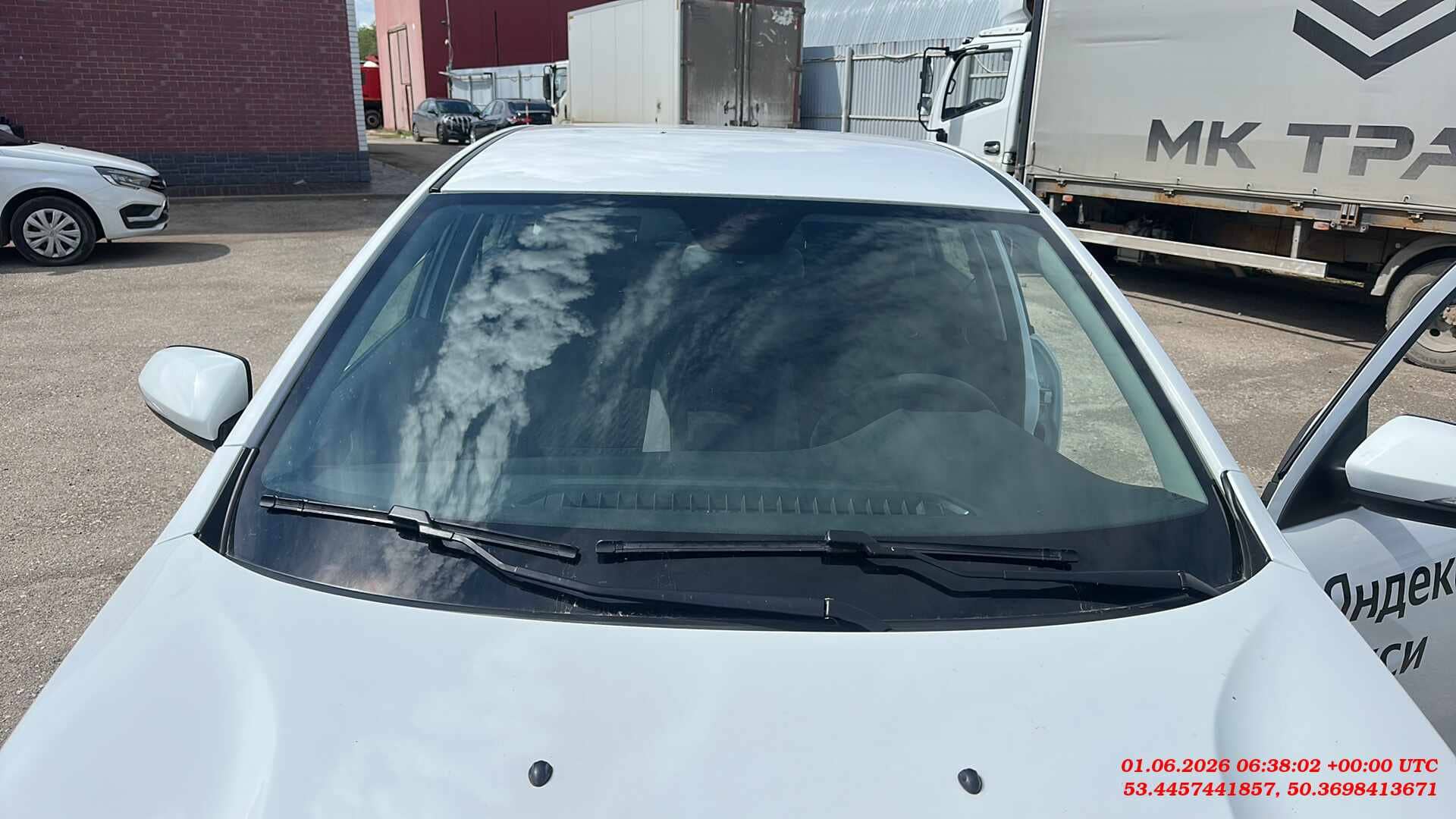 Lada Vesta седан,  34 000 км, 2025 года в лизинг