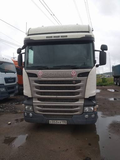 SCANIA R 440 LA4x2HNA (N)