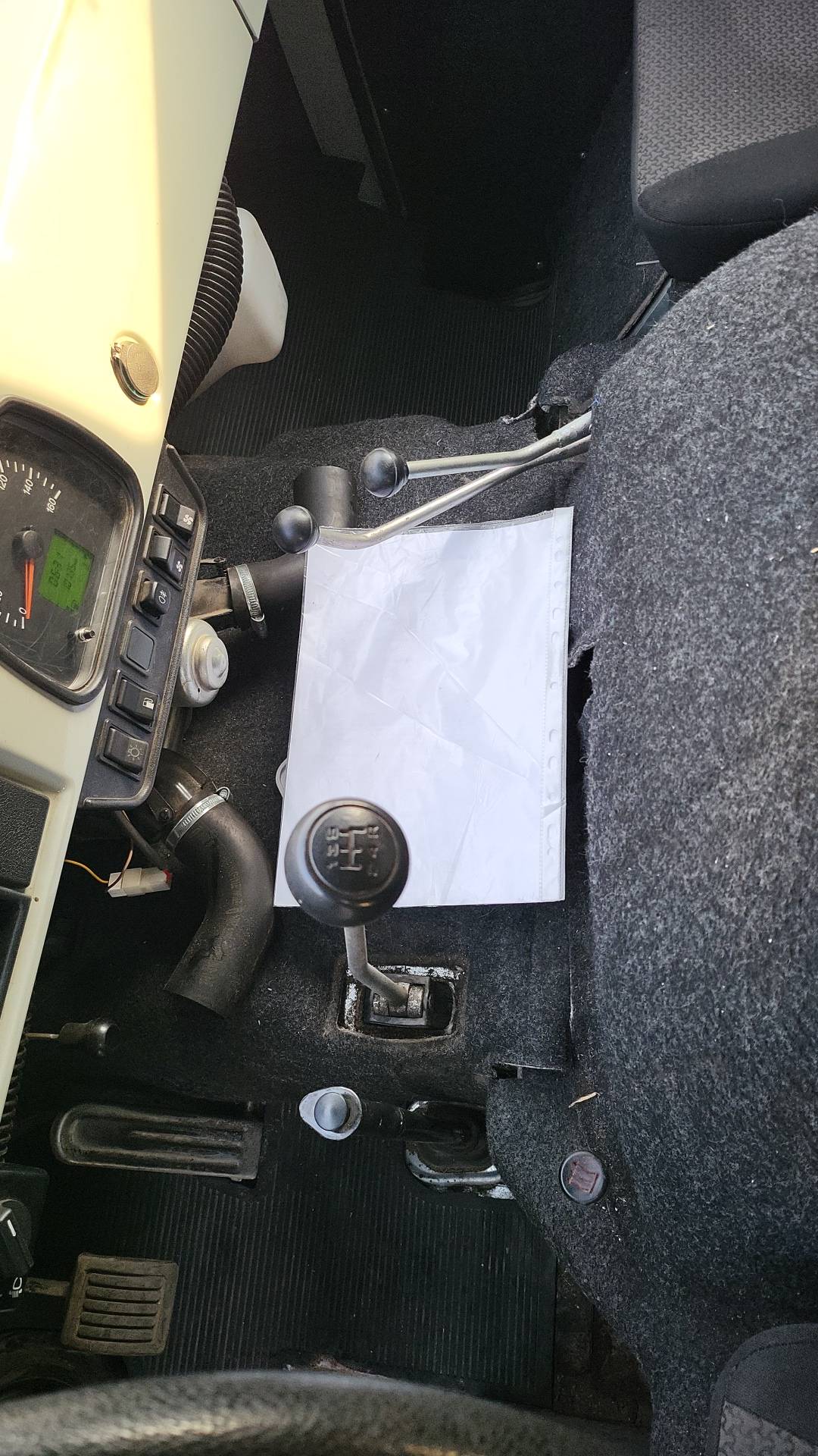 УАЗ 374195 Фургон,  10 135 км, 2024 года в лизинг