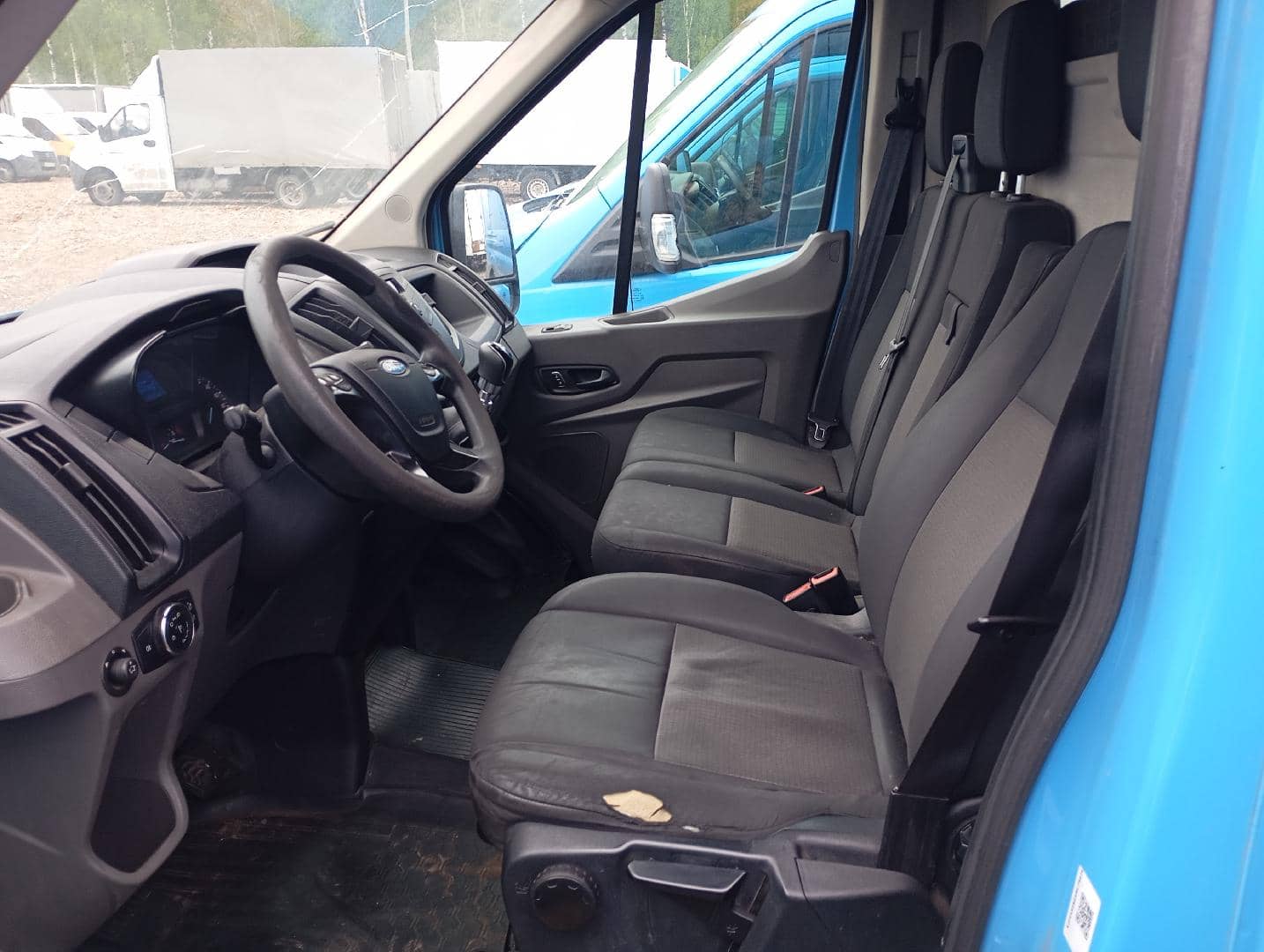 Ford Transit,  178 135 км, 2021 года в лизинг