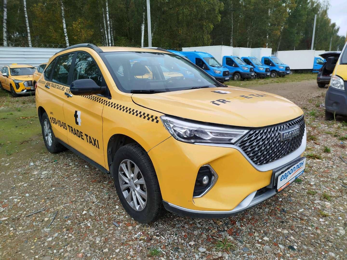 Haval M6