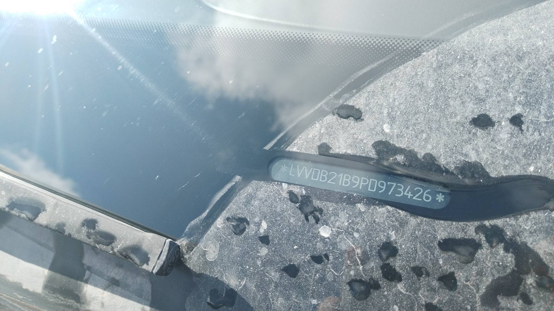 Chery Tiggo 4 PRO,  97 862 км, 2023 года в лизинг