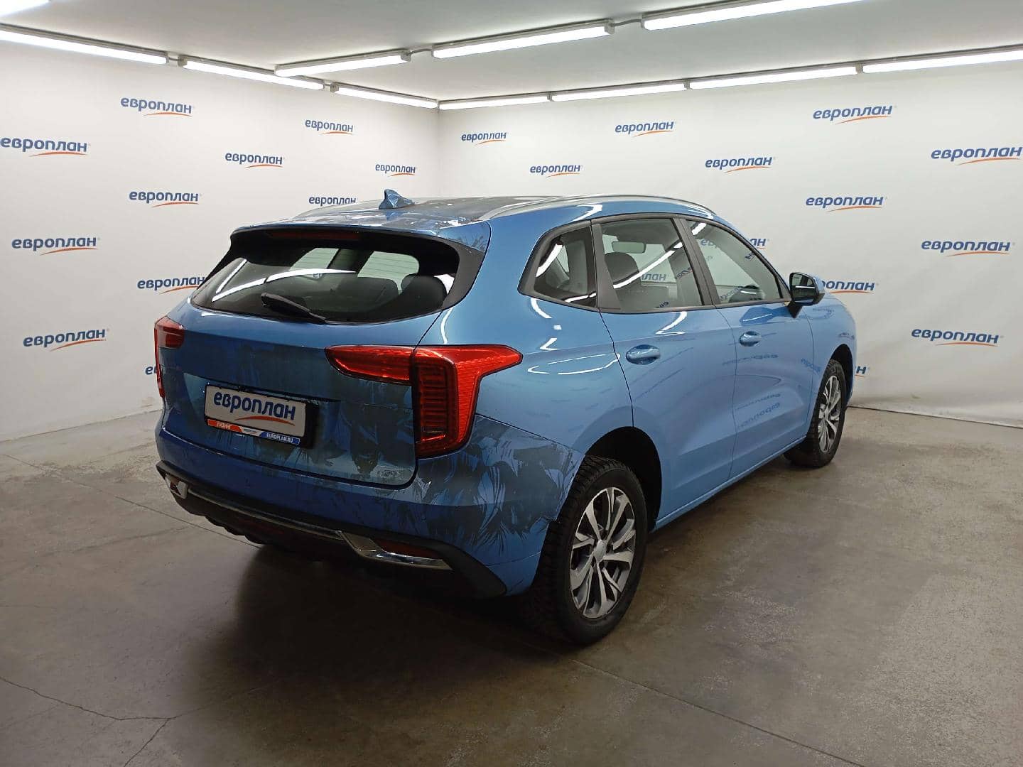 Haval Jolion,  184 132 км, 2022 года в лизинг
