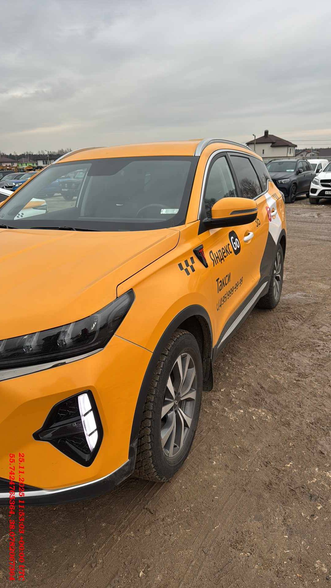 Chery Tiggo 7 PRO MAX,  78 807 км, 2024 года в лизинг