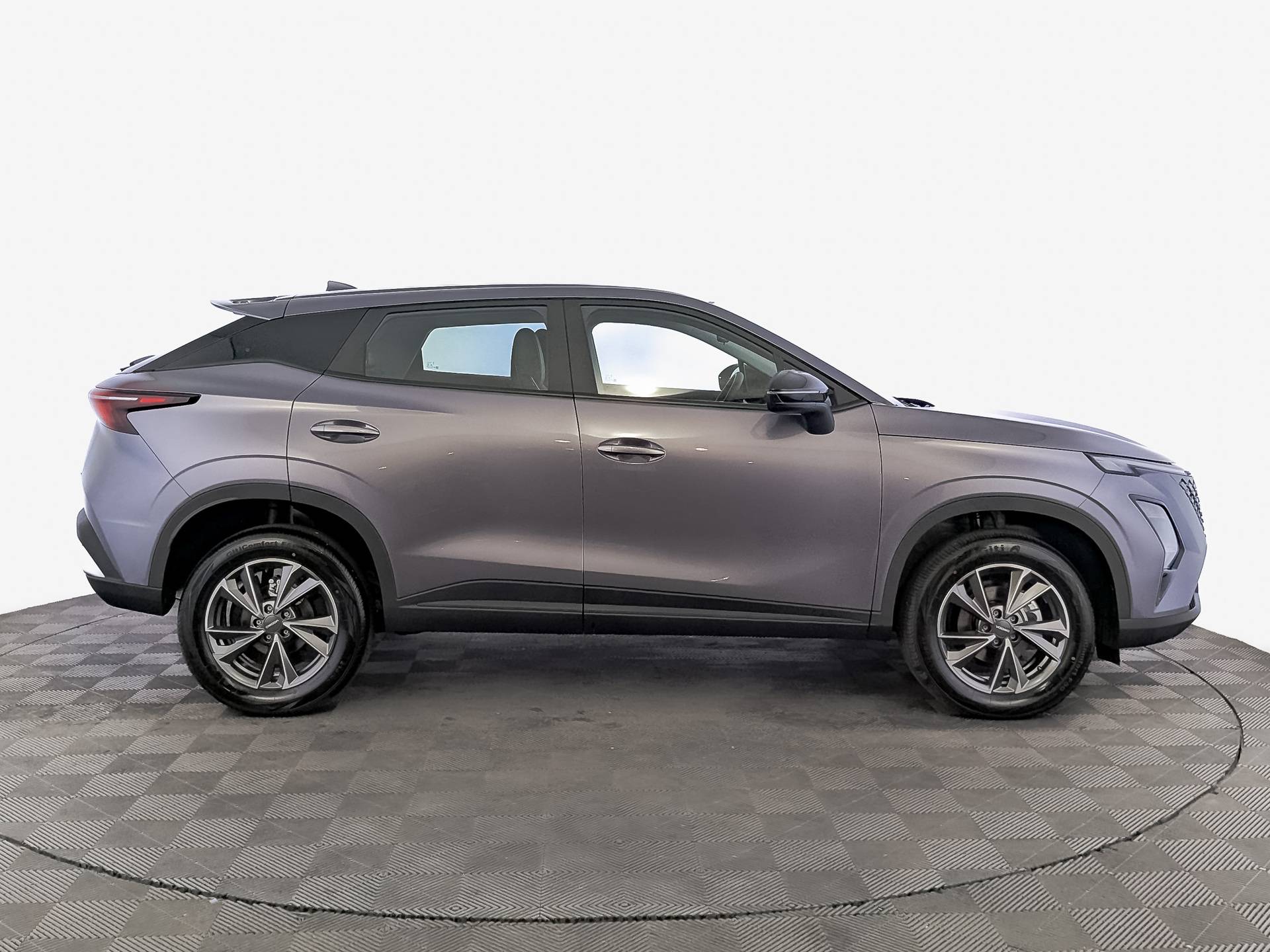 OMODA C5 Fun 1.5 CVT FL