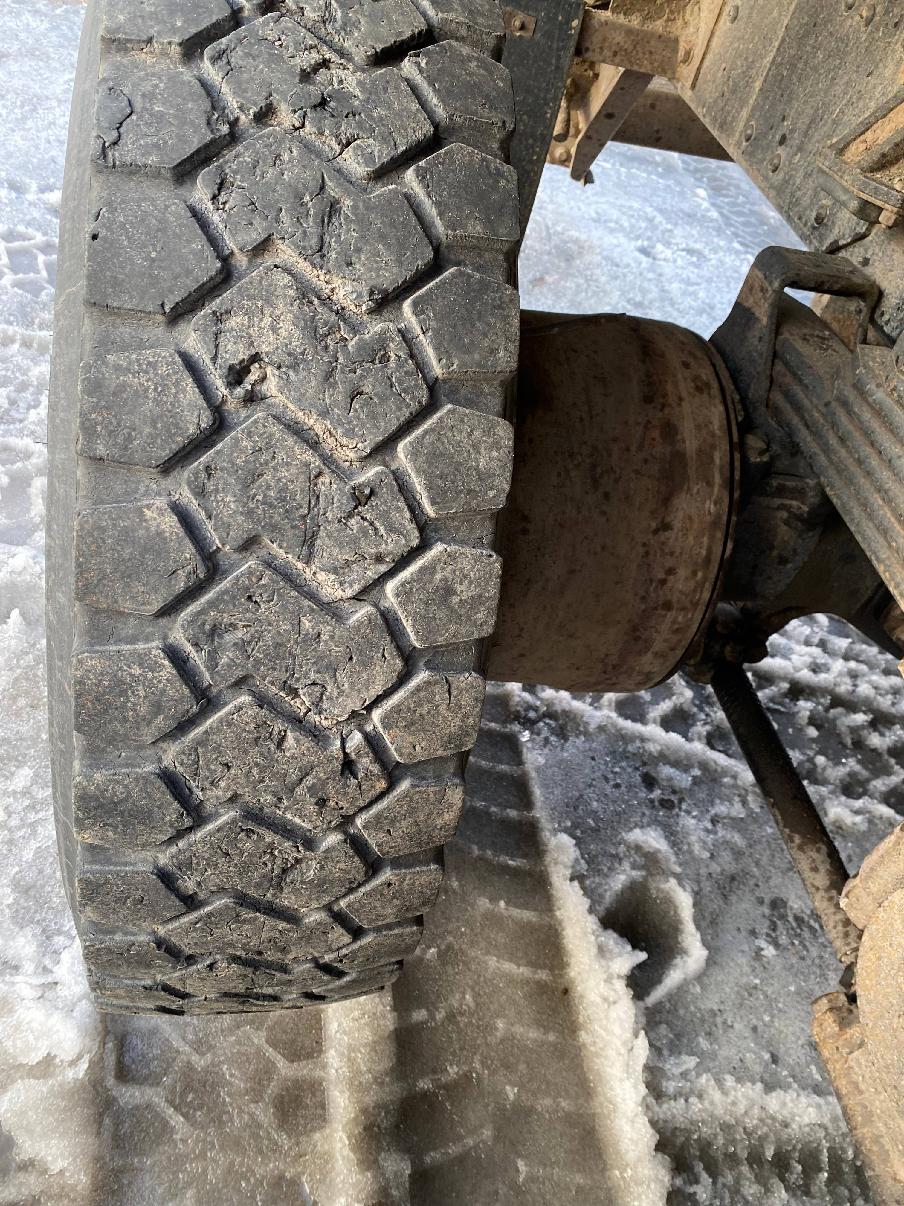 FAW CA3250P66K2T1E5 6х4 Лот 000001685