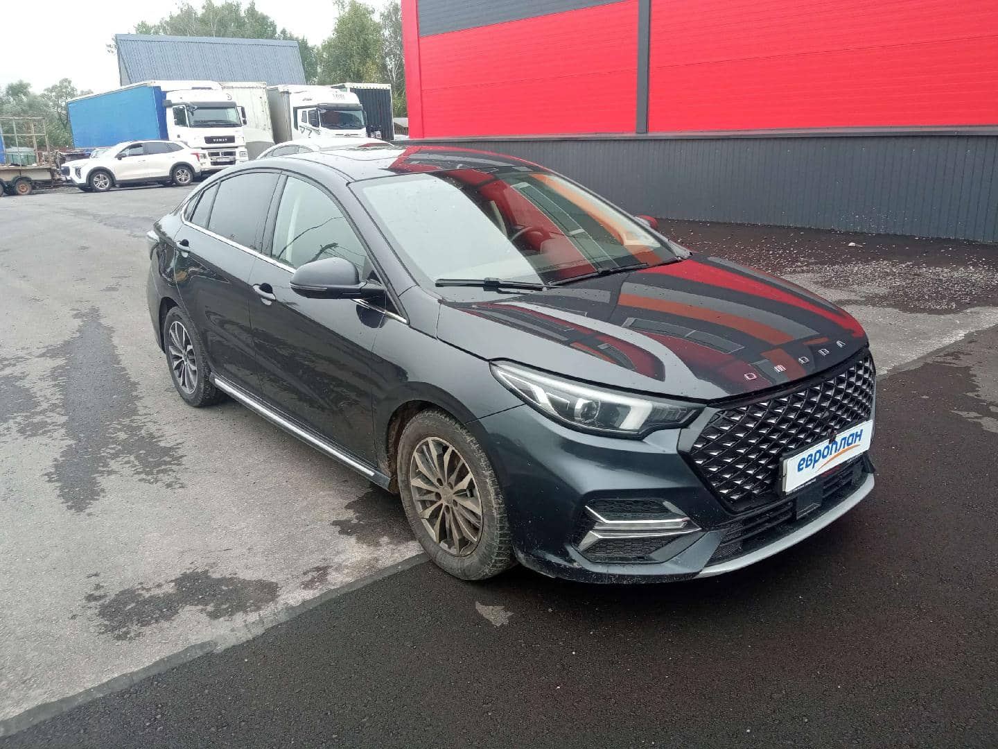 OMODA S5