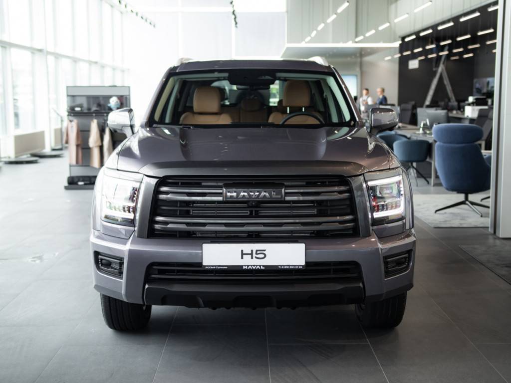 Haval H5 Premium 2.0T 8AT 4WD