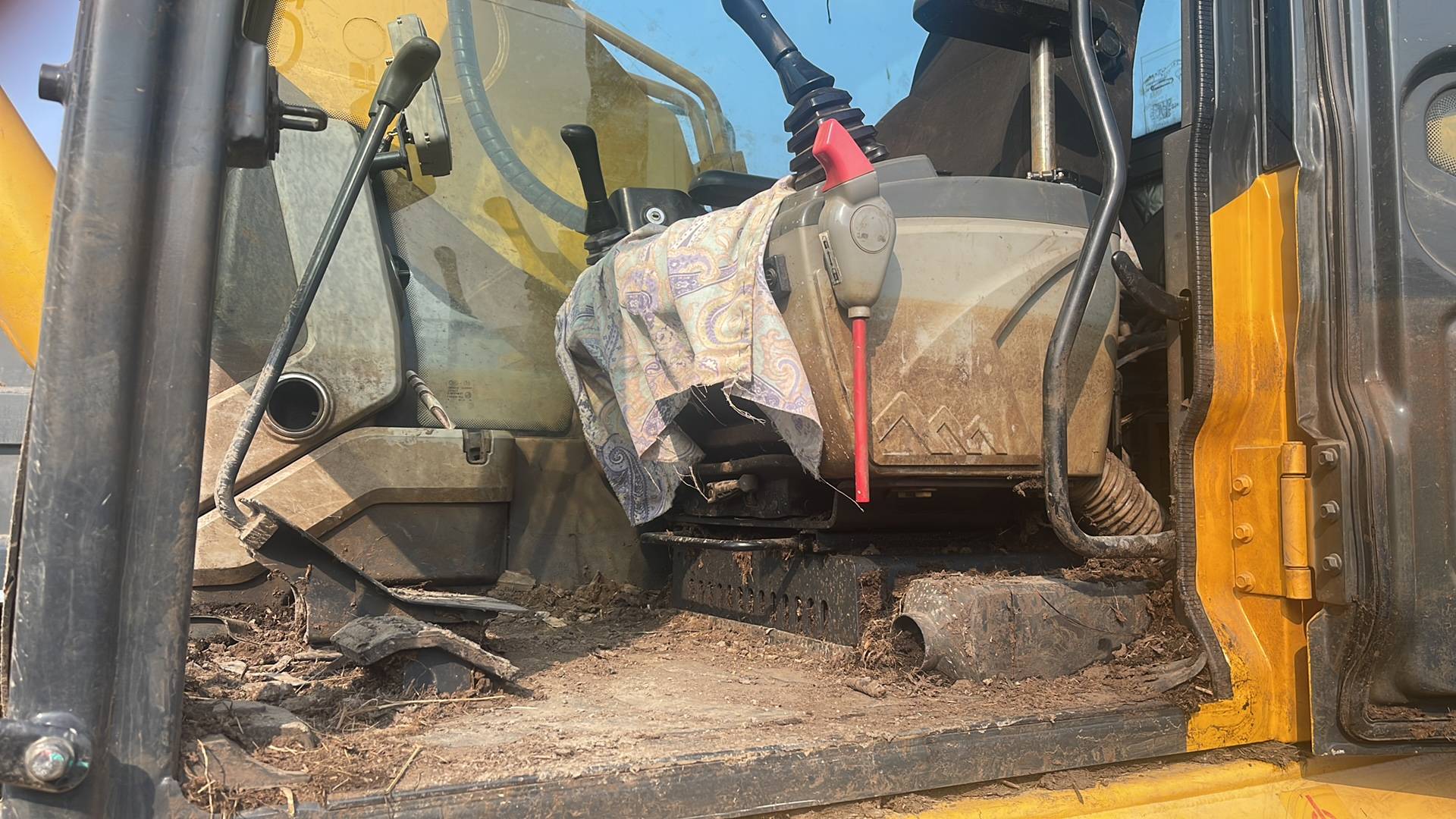 Shantui SE350LC,  7 000 км, 2022 года в лизинг