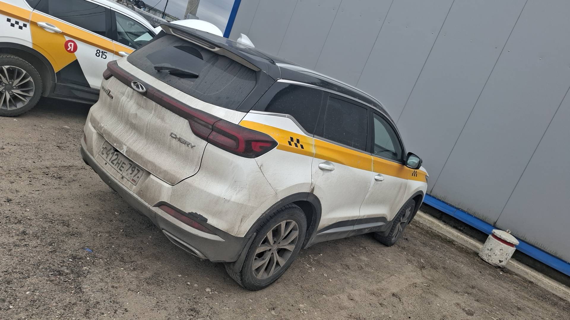 Chery Tiggo 7 PRO,  239 407 км, 2023 года в лизинг