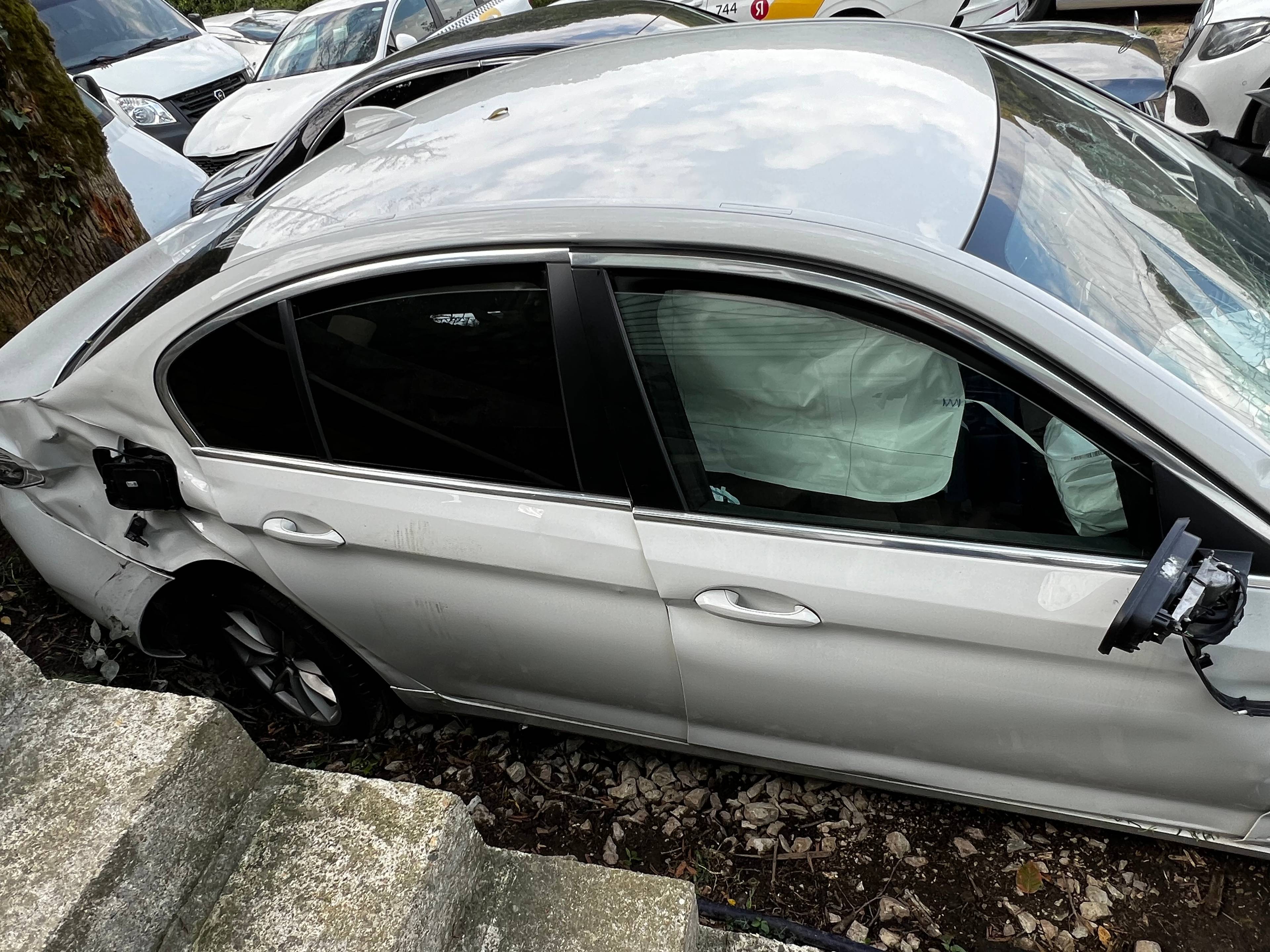 BMW 5 серия,  180 000 км, 2020 года