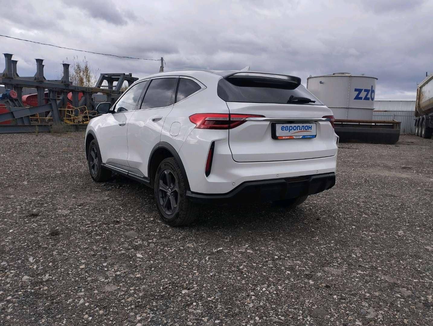 Haval F7,  255 186 км, 2023 года в лизинг