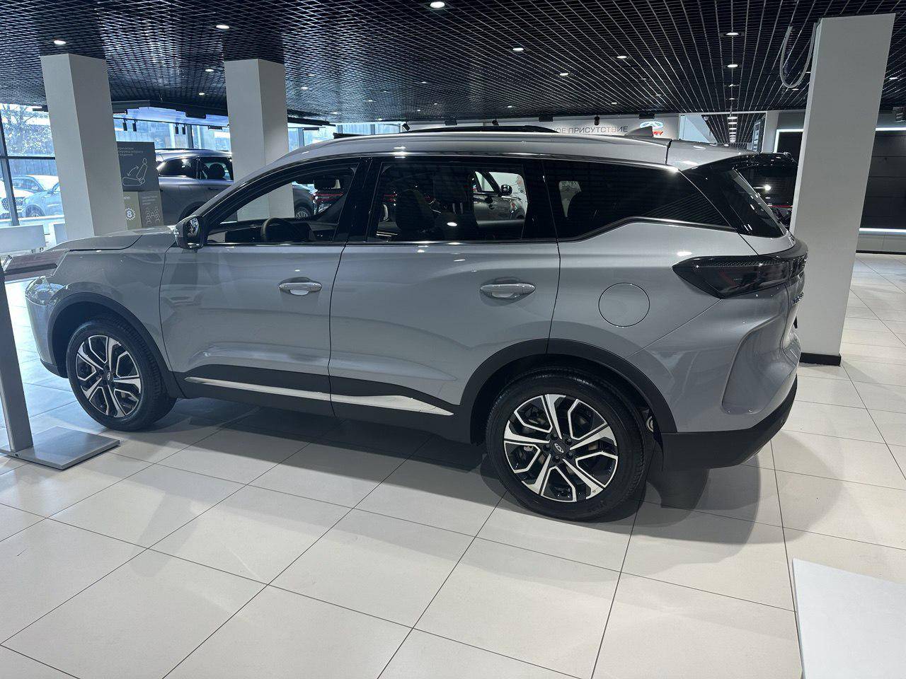 Chery Tiggo 7L ACTIVE 1.6 Turbo DCT7 2WD 