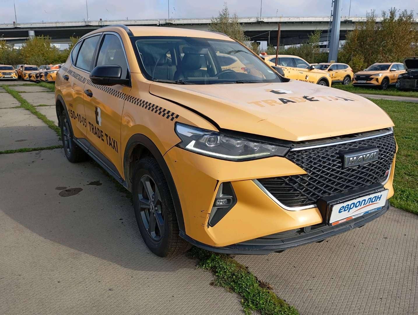 Haval F7
