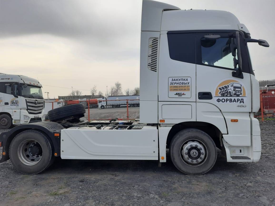 Foton AUMAN EST A 1846 AMT (4189SLFKA) Лот 000007808
