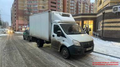 ГАЗ ГАЗель NEXT