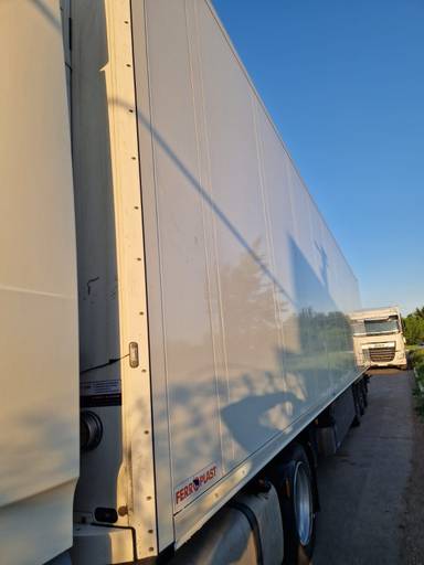 SCHMITZ Рефрижератор SKO24/L