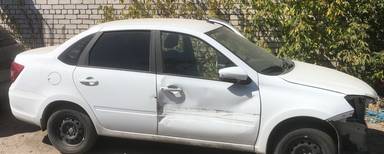 Lada Granta седан