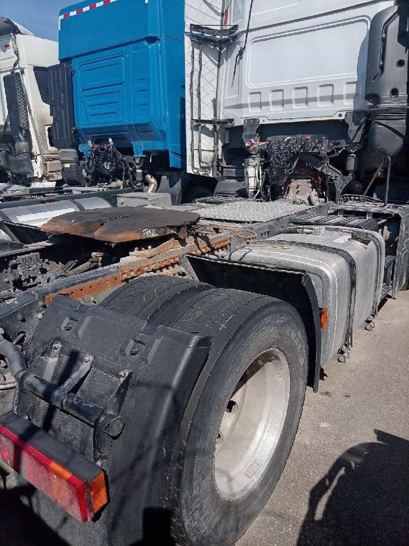 DongFeng VASOL HV7,  17 422 км, 2023 года в лизинг