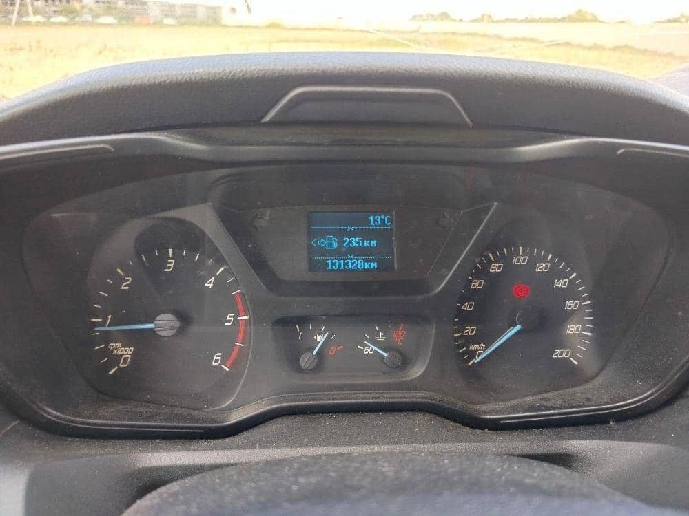 Ford Transit,  131 328 км, 2021 года в лизинг