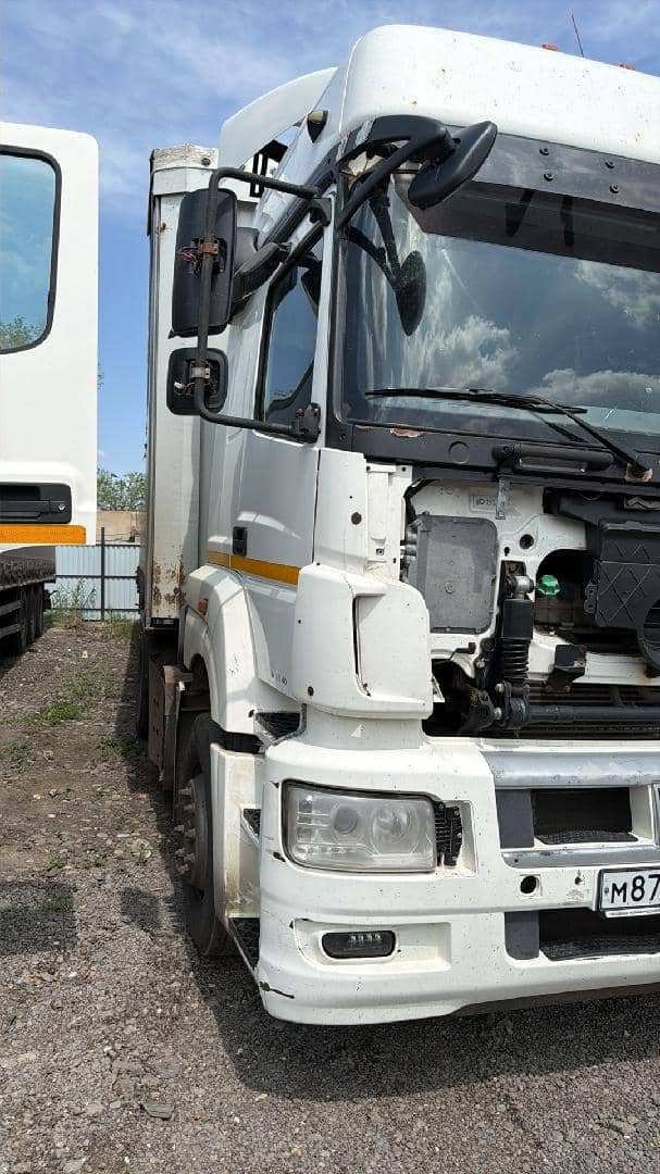 КАМАЗ 5490-S5 (M1840),  586 148 км, 2020 года в лизинг