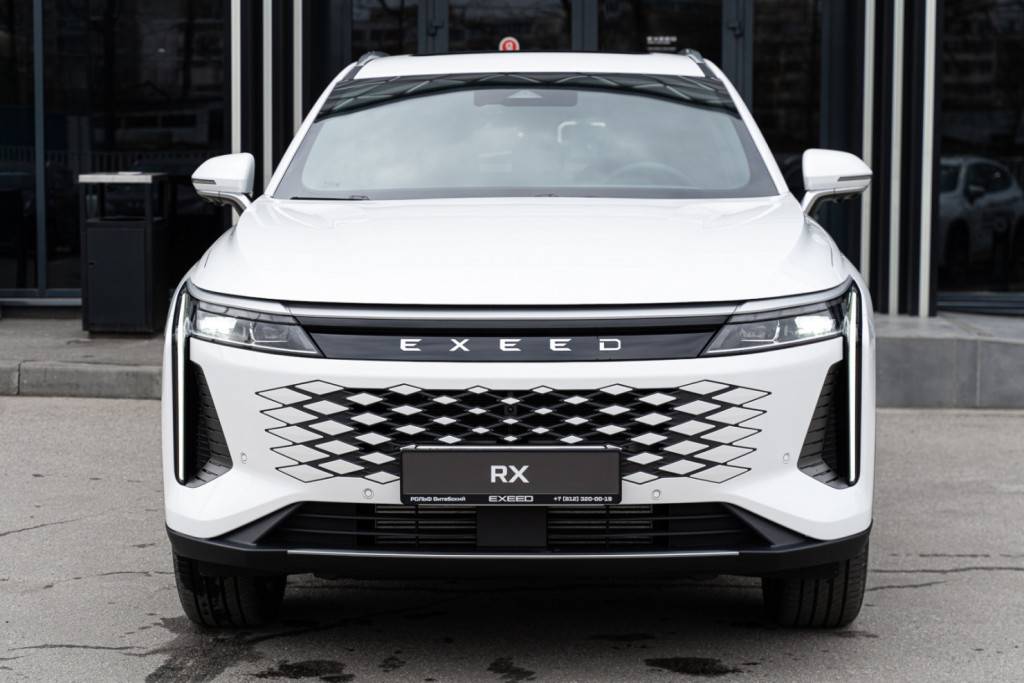 EXEED RX Urban 2.0 TGDI DCT7 AWD