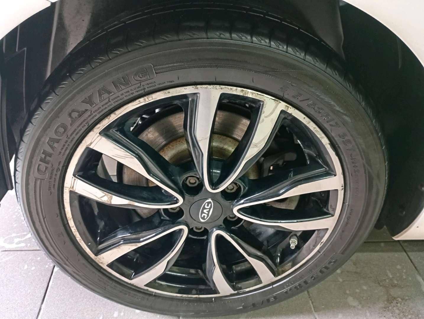 JAC J7,  154 606 км, 2022 года в лизинг
