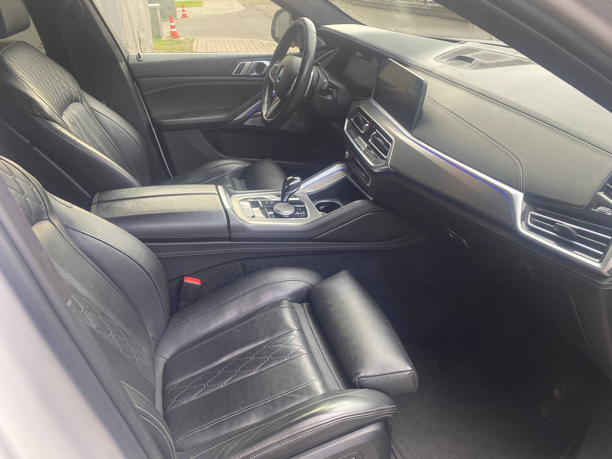 BMW X6,  151 879 км, 2019 года в лизинг